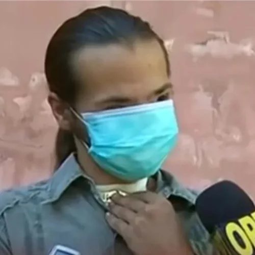 Πύργος | Ο Θύμιος Μπουγάς δεν ζει πια απομονωμένος - Συναντήθηκε ξανά με την οικογένειά του [εικόνα]