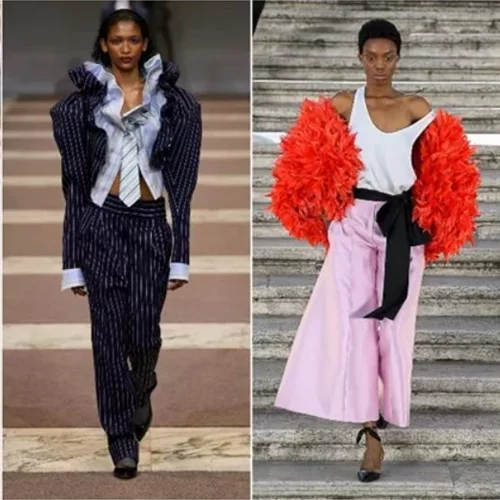 Το Casual Couture είναι η μεγαλύτερη τάση του Φθινοπώρου 2022