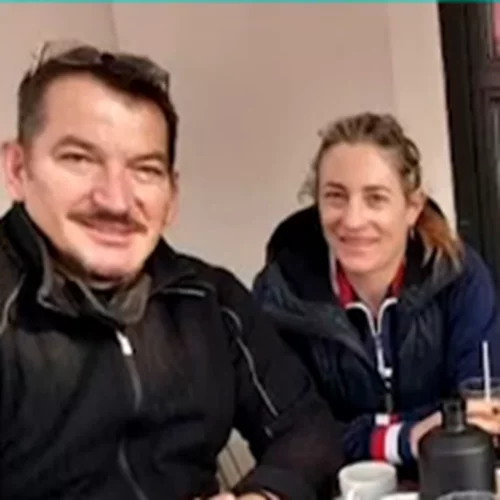 Πύρρος Δήμας - Αφροδίτη Σκαφιδά | Το ρομαντικό ταξίδι για του Αγίου Βαλεντίνου και η δημόσια αφιέρωση