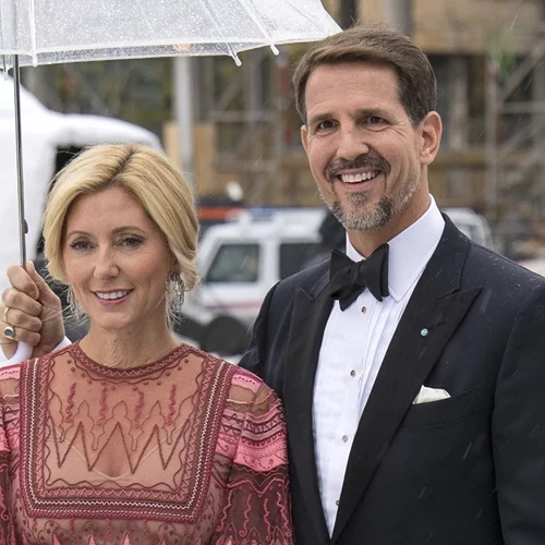 Marie-Chantal | Τα προϊόντα που χρησιμοποιεί για να καταπολεμήσει τη χαλάρωση