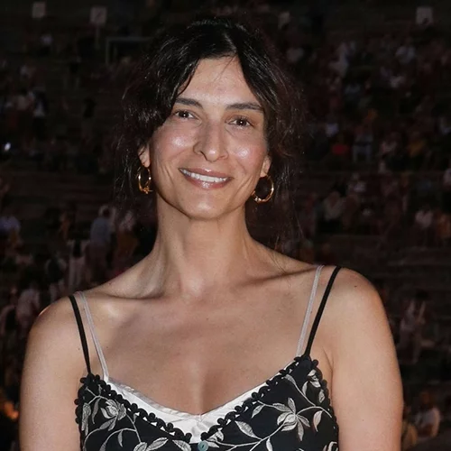 Αντιγόνη Κουλουκάκου | Το "γλυκό χάος" που  δημιούργησε ο γιος της στο σπίτι