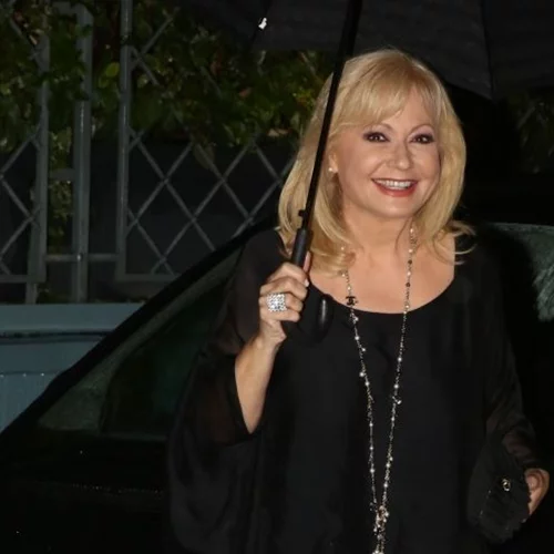 Αγγελική Νικολούλη: Ο απαράβατος κανόνας στη διατροφή της - τη διατηρεί σε άψογη φόρμα