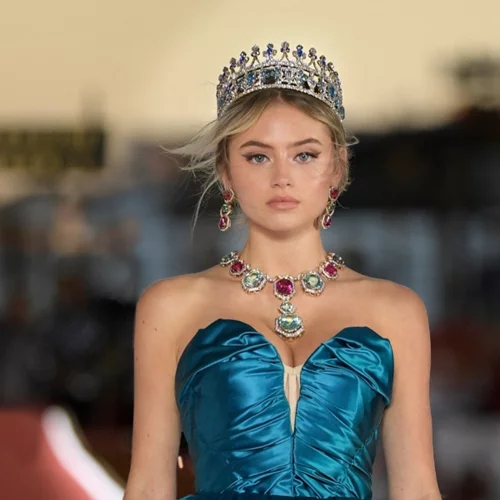 Γιατί όλοι μιλούν για το στιλ της κόρης της Heidi Klum, Leni;