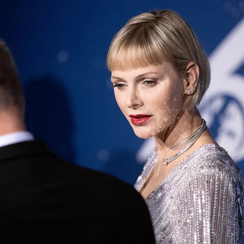 "Ο Θεός να μας προσέχει" | Μία ακόμη ανάρτηση της πριγκίπισσας Charlene που συζητήθηκε