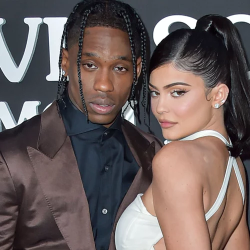 Ο Travis Scott για τη "μεγάλη επιρροή" που ασκεί η κόρη του Stormi στο έργο του