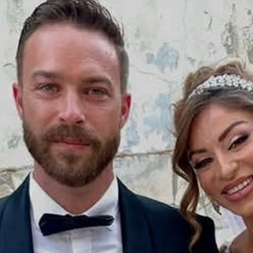 Παντρεύτηκαν Στέφανος Μιχαήλ και Νάταλι Κάτερ!