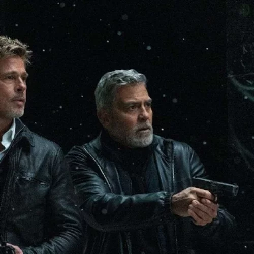 Wolfs με George Clooney και Brad Pitt | Ένα καλό κινηματογραφικό bromance