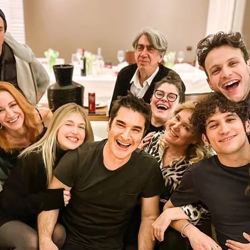 Χριστόφορος Παπακαλιάτης | Όλοι οι ηθοποιοί του Maestro ... στην κουζίνα του