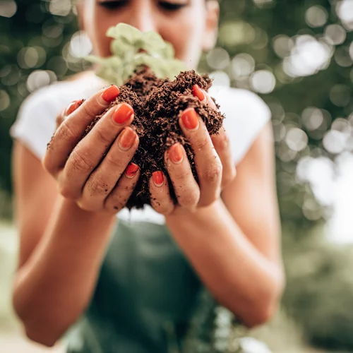 Πώς μπορούμε να αλλάξουμε τον κόσμο; 'Εξυπνα και βιο-λογικά!