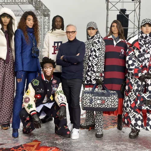 Tommy Hilfiger F/W 2022-23 | Όσα είδαμε στο εντυπωσιακό σόου του οίκου στη Νέα Υόρκη