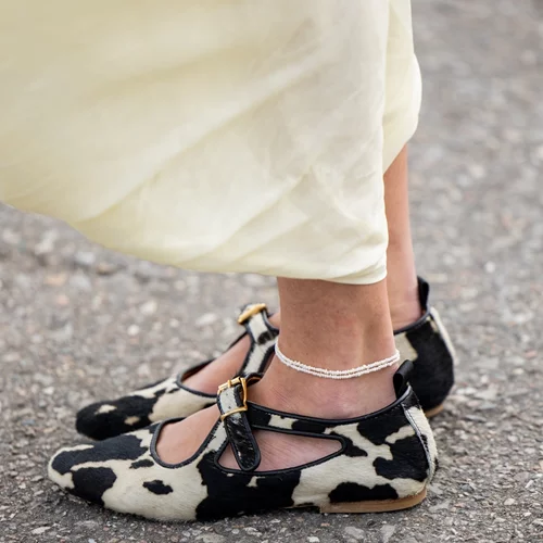 Θες animal print παπούτσια; 3 διαφορετικές επιλογές που θα βρεις στη Marks and Spencer