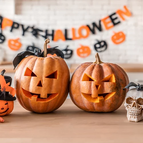 Trick or Treat | Πώς να στολίσεις το σπίτι σου για το Halloween
