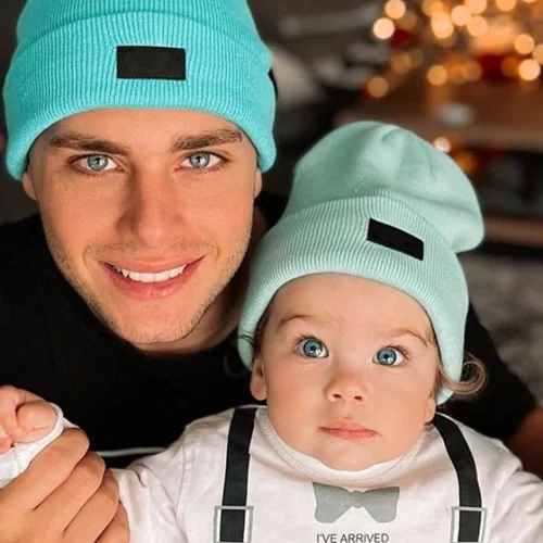 Αλέξανδρος Κοψιάλης | Συστήνει για πρώτη φορά τον γιο του με την πιο cute φωτογραφία