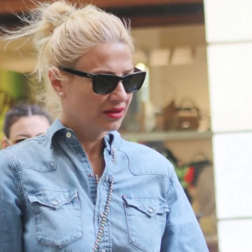 Φαίη Σκορδά | Ανοίγει για πρώτη φορά το ολοκαίνουργιο σπίτι της