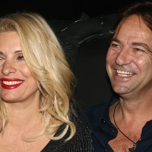 Ελένη Μενεγάκη | Οι νέες φωτογραφίες που πυροδοτούν τις φήμες για εγκυμοσύνη