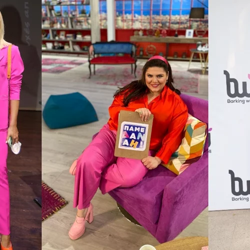 Το ροζ είναι το χρώμα της άνοιξης | Οι εμφανίσεις των celebrities που το αποδεικνύουν