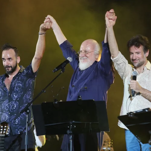 Κωστής Μαραβέγιας | "Mε κάλεσε ο Πάνος να μου πει πως έφυγε. Ήθελα να κλάψω"