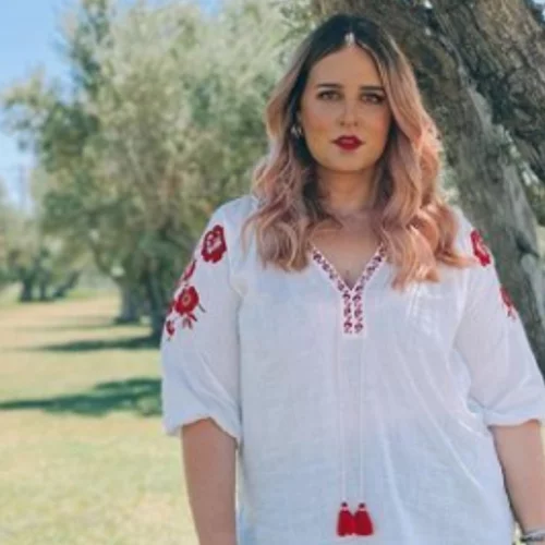 Εβελίνα Νικόλιζα | Τα κιλά που έχασε και η απάντησή της στα αρνητικά σχόλια