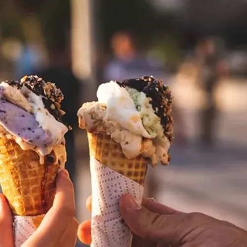 Παγώτο και gelato: Ποια η διαφορά και πιο είναι πιο υγιεινό;