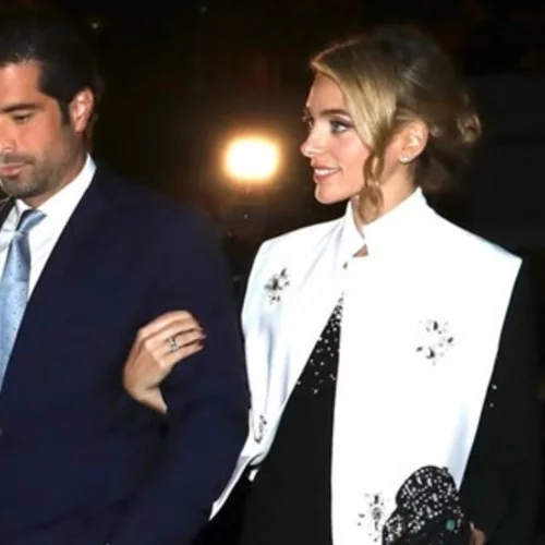 Μαριάννα Γουλανδρή-Λαιμού | Η εμφάνιση με Celia Kritharioti που έκλεψε τις εντυπώσεις