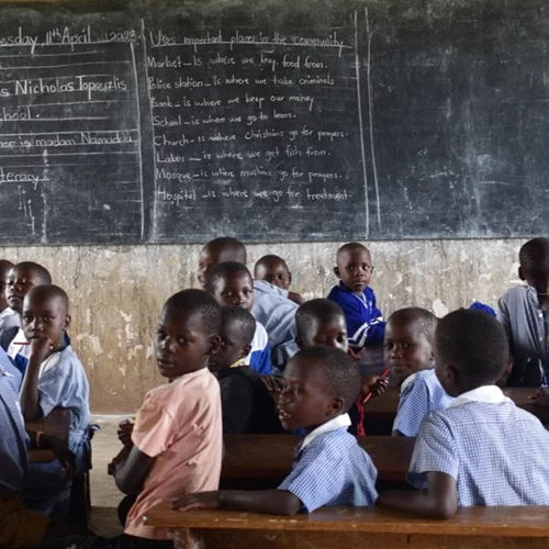 Μια διαφορετική επιστροφή στο σχολείο | Ένα οδοιπορικό στην Ουγκάντα