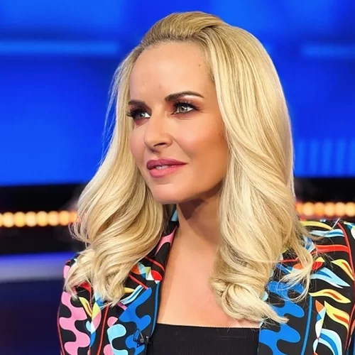 Ανοιξιάτικες βουτιές | Το φωτογραφικό άλμπουμ της Μαρίας Μπεκατώρου από τις διακοπές της στο Ιόνιο