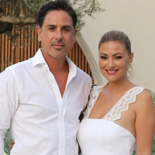 Η Δέσποινα Καμπούρη αποκάλυψε τη σοβαρή περιπέτεια υγείας που βίωσε στο ταξίδι της στη Γαλλία "Χρειάστηκε να πάω σε νοσοκομείο"