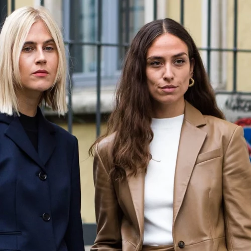 Μία fashionista σου δείχνει τι να φορέσεις στο γραφείο αυτή την εβδομάδα