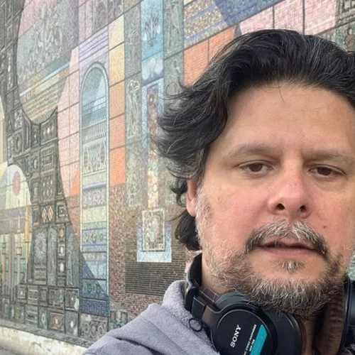 Λευτέρης Χαρίτος | Στη Μάνη για τα γυρίσματα του δεύτερου κύκλου της "Μάγισσας"