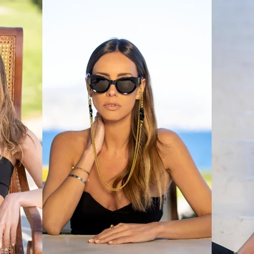 Shoprano x Sunday Somewhere | Μόλις ανακαλύψαμε τα πιο κομψά γυαλιά ηλίου για το φετινό καλοκαίρι
