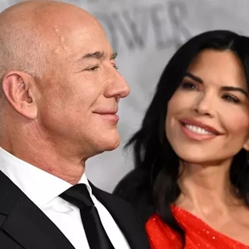 Γάμος Jeff Bezos | Αυτός ο οίκος μόδας υπογράφει το νυφικό της Lauren Sanchez
