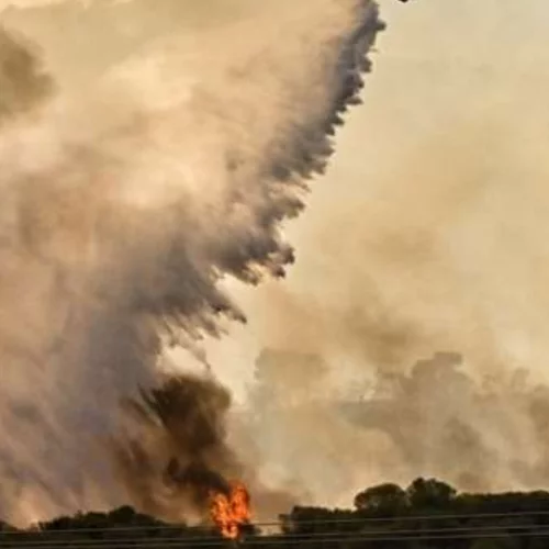 Για 15η ημέρα συνεχίζεται η πυρκαγιά στον Έβρο  | Σε ποιες περιοχές είναι τα πιο ενεργά μέτωπα