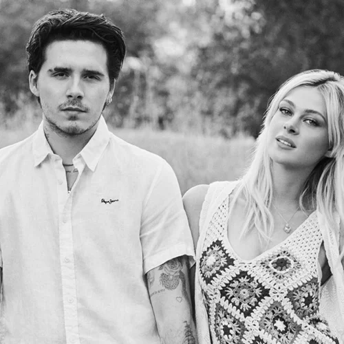 "Between Us" | Η Nicola Peltz και ο Brooklyn Beckham πρωταγωνιστούν στη νέα καμπάνια της Pepe Jeans London