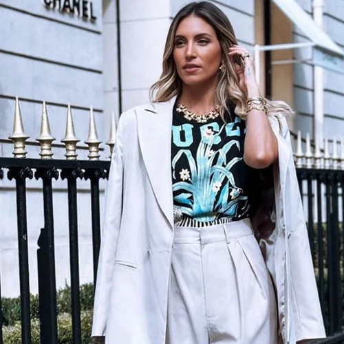 Η Αθηνά Οικονομάκου φόρεσε από τώρα μπότες | Τα look της που θα σε πείσουν να φορέσεις κι εσύ