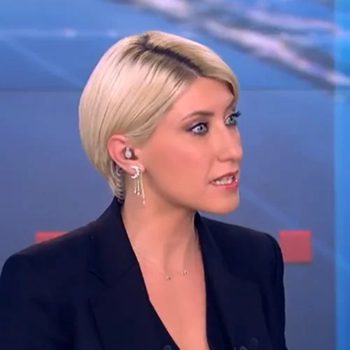 Σία Κοσιώνη | Η συγκινητική ανάρτησή της για τον πόλεμο στην Ουκρανία