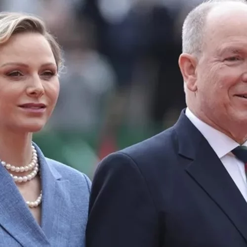 Charlene του Μονακό | Η κίνησή της με αποδέκτη τον πρίγκιπα Αλβέρτο που δημιούργησε ερωτηματικά