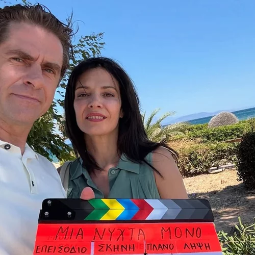 "Χίλιες & Μία Νύχτες" | Ποια είναι η σειρά που καθήλωσε το κοινό και έρχεται στην Ελλάδα με πρωταγωνιστές Λάλο - Λαμπροπούλου