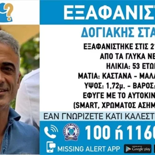 Τραγικός επίλογος στο θρίλερ με τον Σταύρο Δογιάκη - Νεκρός ο ιδιοκτήτης της διάσημης ταβέρνας "Κρητικός"