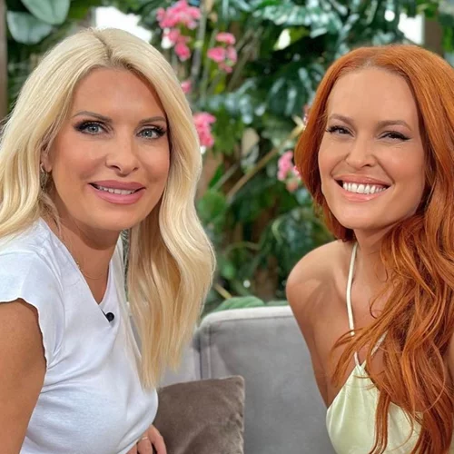 Η Σίσσυ Χρηστίδου για το διαζύγιό της | "Έχω κάνει πάρα πολύ υπομονή, πολλά χρόνια - Δεν φοβάμαι τίποτα πια"