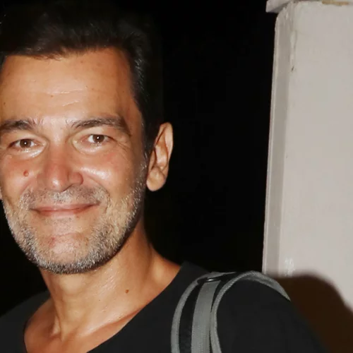 Κωνσταντίνος Καζάκος | Η ανάρτηση της νέας συντρόφου του μετά την εξομολόγησή του (pic)