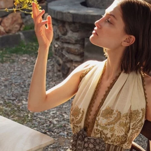 Ντενίζ Ελευθερίου, πώς μπορούμε να εντάξουμε την παράδοση στο σύγχρονο στιλ;