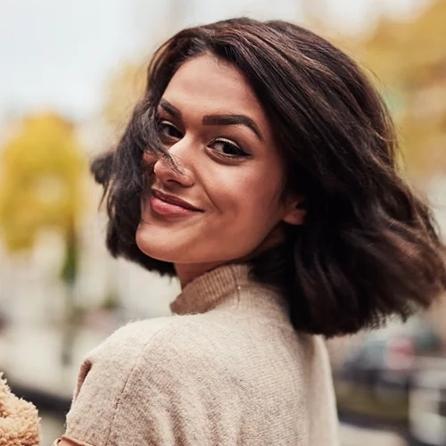 Italian Bob | Το πιο κομψό καρέ του χειμώνα ταιριάζει σε όλες τις γυναίκες