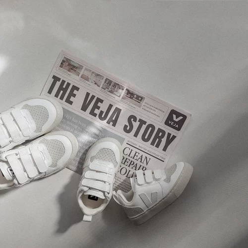 Η ιδέα πίσω από ένα ζευγάρι VEJA