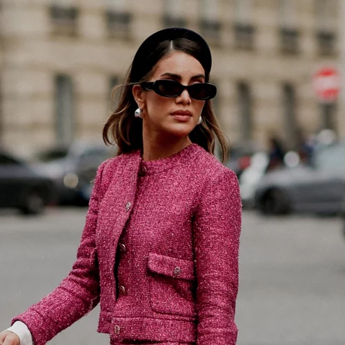 Αν σε δυσκολεύει το no- pants trend, δοκίμασε τις sheer skirts