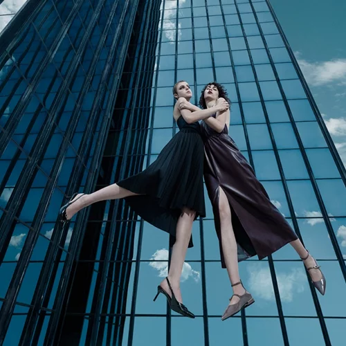 Η νέα τηλεοπτική καμπάνια της συλλογής EXE FW 2024-2025 είναι πιο εντυπωσιακή από ποτέ