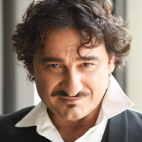 Βασίλης Χαραλαμπόπουλος | Εικόνες από την καθημερινότητα του στο Πήλιο