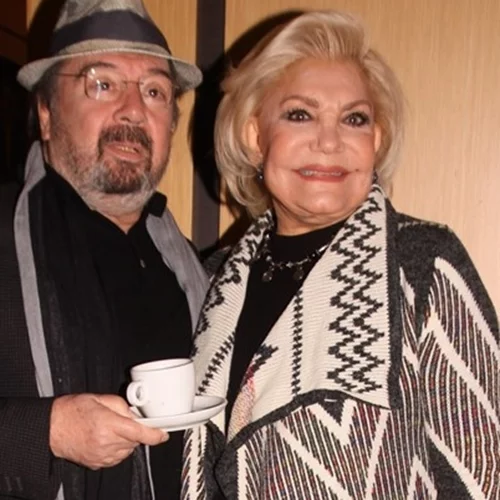 35 χρόνια πριν: Μαρινέλλα - Σταμάτης Φασουλής φίλοι για πάντα