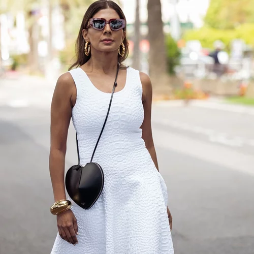 Έχει καύσωνα, ντύσου στα λευκά | Τα πιο κομψά και δροσερά total white σύνολα