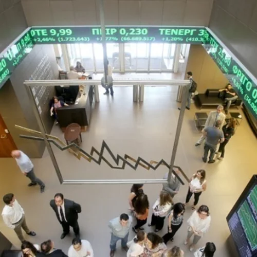 Ξένοι επενδυτές | Ρεκόρ συμμετοχής 69% στην κεφαλαιοποίηση του Χρηματιστηρίου Αθηνών