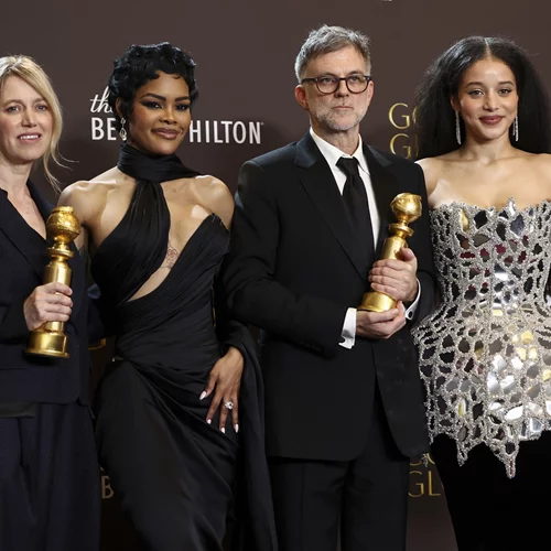 Χρυσές Σφαίρες 2026 | Οι νικητές της 83ης απονομής